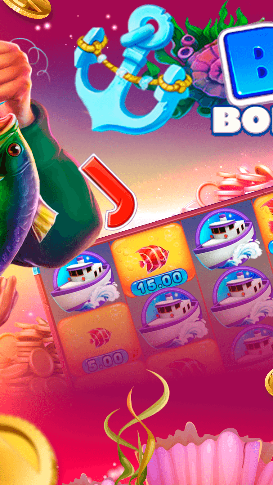 Casino 777 Screenshot